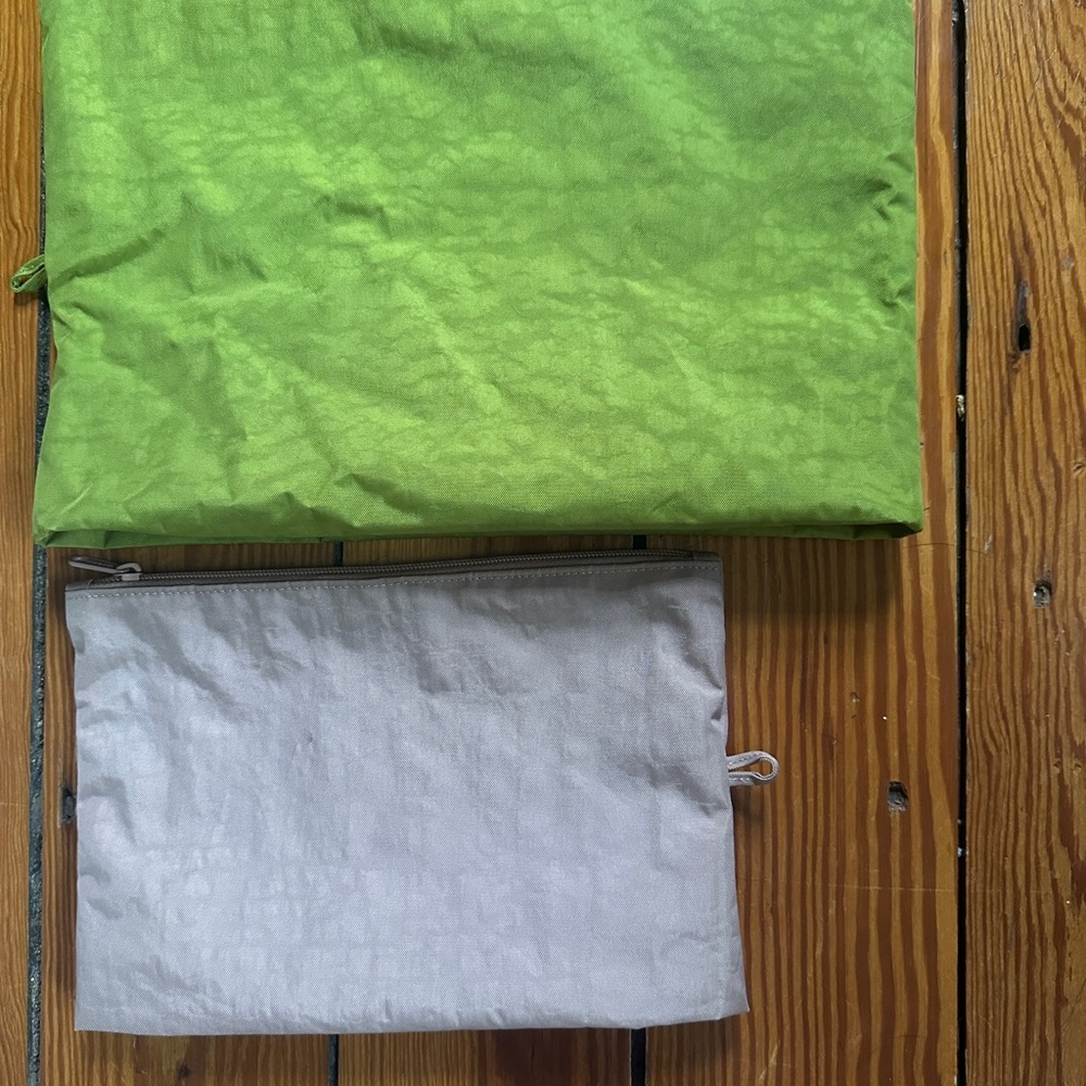 Baggu Go Pouches